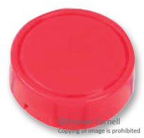 IDEC ABW2B-R Switch Cap, TW Series Non-Illuminated Pushbuttons, Red, TW Series