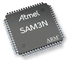 MICROCHIP ATSAM3N1BB-AU