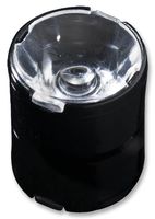 LEDIL CP12687_TINA2-RS LED Lens, Spot Beam Lens, Spot, 16.1 mm, Round, PMMA (Polymethylmethacrylate)