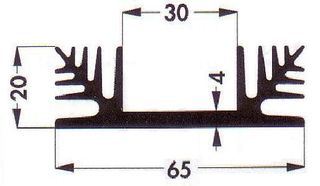 FISCHER ELEKTRONIK SK 48/50 SA-3
