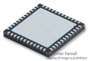 MICROCHIP ATSAM3N1AB-MU MCU ARM, Serie SAM3N, Serie SAM32 Family SAM 3N Microcontrollers, ARM Cortex-M3, 32 Bits, 48 MHz