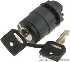 SCHNEIDER ELECTRIC ZB5AG610 Switch Actuator, Harmony XB5 Series Pushbutton Switches, Harmony XB5 Series