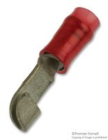TE CONNECTIVITY - AMP 32446 Wire Splice, PIDG Series, Crimp, 22 AWG, 16 AWG, 1.42 mm², Knife Disconnect Splice