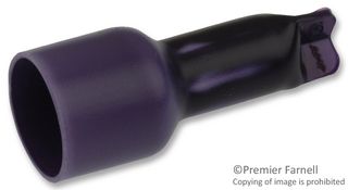 TE CONNECTIVITY - AMP 8-321519-1 Closed End Splice, Crimp, 22 AWG, 10 AWG, 6 mm², Violet