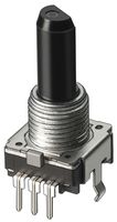PANASONIC EVEKD2F3024M Rotary Encoder, Mechanical, Incremental, 24 PPR, Vertical, Without Push Switch