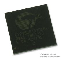 CYP15G0101DXB-BBXI from Cypress - Infineon Technologies