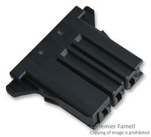 TE CONNECTIVITY - AMP 1-178128-3 Connector Housing, Dynamic D-3200 Series, Receptacle, 3 Positions, 5.08 mm