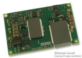 MURATA POWER SOLUTIONS UWQ-12/17-Q48N-C