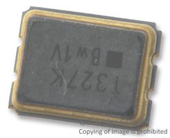 TXC 7XZ-32.768KBE-T Oscillator, 32.768 kHz, 50 ppm, SMD, 3.2mm x 2.5mm, CMOS, 3.3 V, 7XZ Series
