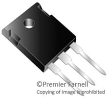 VISHAY V40170C-M3/4W Schottky Rectifier, 170 V, 40 A, Dual Common Cathode, TO-220AB, 3 Pins, 1.2 V
