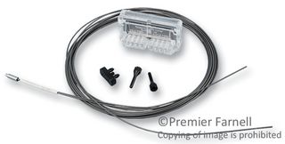 FD-S31 PANASONIC, Fiber Optic Sensor, Reflective, Cylindrical Type, 125 ...