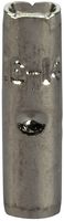3M MU18BCX Butt Splice, Scotchlok Series, 22 AWG, 18 AWG, Uninsulated