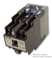 EATON CUTLER HAMMER D26MRD70A1 Power Relay, 7PST-NO, 120 VDC, D26 Series, Panel Mount, DC