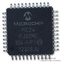 MICROCHIP PIC24FJ32MC104-I/PT