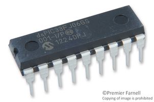 MICROCHIP DSPIC33FJ06GS001-I/P