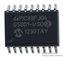 MICROCHIP DSPIC33FJ06GS001-I/SO