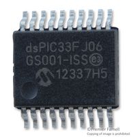 MICROCHIP DSPIC33FJ06GS001-I/SS
