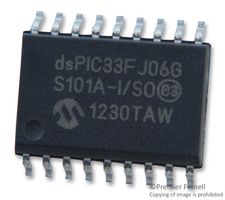 MICROCHIP DSPIC33FJ06GS101A-I/SO