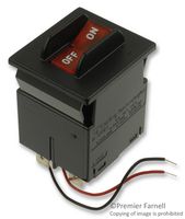 CARLING TECHNOLOGIES MF2-B-34-620-1-BD3-2-C