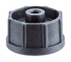 AMPHENOL LTW CAP-WABMLPB1 Dust Cap / Cover, Dust Cap with Chain, Amphenol LTW Circular Plug Connectors, Plastic Body