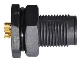 AMPHENOL LTW HPC-05PMMS-SF8001 Circular Connector, Standard Circular Connector, NMEA 2000 Micro-C Series, Panel Mount Receptacle