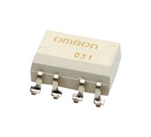 OMRON ELECTRONIC COMPONENTS G3VM-101FR(TR05) MOSFET Relay, S-VSON Package, SPST-NO (1 Form A), AC / DC, 100 V, 3 A, DIP-8, Surface Mount