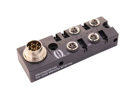 KYOCERA AVX 08055C105K4T2A Caja de Distribución de Sensor, 4 Puertos, Serie har-SAB