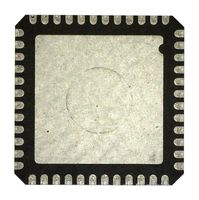 NORDIC SEMICONDUCTOR NRF52832-QFAA-R7 RF Transceiver, 2.36GHz to 2.5GHz, 2Mbps, 4dBm, 1.7V to 3.6V, 16.6mA Tx/12.9mA Rx, QFN-48