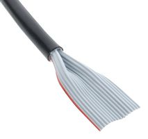 3M 3759/20SF Ribbon Cable, Unshielded, 20 Conductor, 28 AWG, 30 ft, 9.1 m