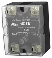 POTTER&BRUMFIELD - TE CONNECTIVITY SSR-480A25