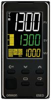 OMRON INDUSTRIAL AUTOMATION E5EDRX4A6M000 Temperature Controller, E5ED Series, Relay Outputs, Universal Input, 100 to 240 Vac