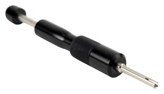AMPHENOL SINE/TUCHEL QXRT16-COAX Extraction Tool, Amphenol Sine ecomate Aquarius Series MIM-2J.5Y, MIM-K2.5Y Contacts