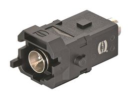 HARTING 09100083001 Conector Uso Rudo, Han 1A Series, Inserto, 8 Contactos, 1A, Macho