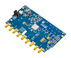 ANALOG DEVICES AD9988-FMCB-EBZ Kit de Evaluación, Tarjeta AD99988BBPZ-4D4AC, Transceiver RF, Señal Mezclada