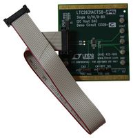 ANALOG DEVICES DC1332B-C Demo Board, LTC2631ACTS8-HM12#PBF, DAC, Data Converter