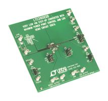 ANALOG DEVICES DC1587A Demo Board, LTC3105EDD, Step Up DC / DC Converter, Power Management