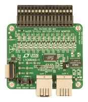 ANALOG DEVICES DC1894B Tarjeta Demo, LTC6804IG-1, Monitor de Batería, Manejo de Potencia - Batería