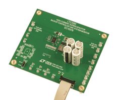 ANALOG DEVICES DC1937B Demonstration Board, LTC3350EUHF#PBF, High Current Supercapacitor Backup Controller, System Monitor