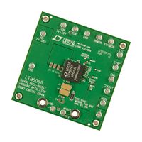 ANALOG DEVICES DC2154A Demonstration Board, LTM8056EY#PBF, Buck-Boost μModule Regulator, 58 V, 48 V Out