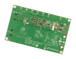 ANALOG DEVICES DC2584A-A Demonstration Board, LT4295IUFD, Power Over Ethernet (POE), Powered Device(PD) Controller