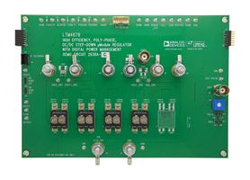 ANALOG DEVICES DC2638A-C Demonstration Board, LTM4678EY#PBF, µModule Regulator, Dual 25 A/Single 50 A, 200 A Out