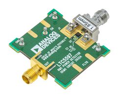 ANALOG DEVICES DC2932A Tarjeta Demo, LTC5597, Detector de Potencia RF, RF/IF