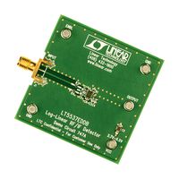 ANALOG DEVICES DC747A Tarjeta Demo, LT5537EDDB, Detector RF/IF Log-Lineal Rango Dinámico 90dB