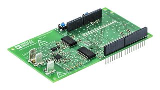 ANALOG DEVICES EV-ADE9153ASHIELDZ Evaluation Board, ADE9153AACPZ, Energy Measurement Shield, mSure Autocalibration