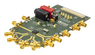 ANALOG DEVICES EV-ADF4371SD2Z Evaluation Board, ADF4371BCCZ, Microwave Wideband Synthesizer, 6 V Supply