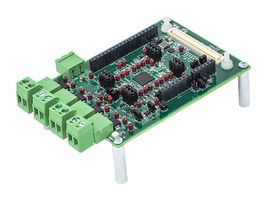ANALOG DEVICES EV-AD74412RSDZ Evaluation Kit, AD74412RBCPZ, Quad-Channel, Software Configurable Input/Output