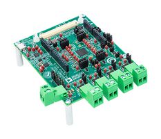 ANALOG DEVICES EV-AD74413RSDZ Evaluation Kit, AD74413R, Quad-Channel, Software Configurable Input and Output