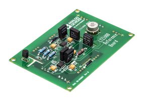 ANALOG DEVICES EV-LTZ1000-REFZ Daughter Board, ADA4077-2BRZ, Voltage Output DAC, 20bit, Single and Dual Supply