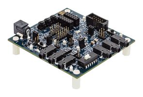 ANALOG DEVICES EVAL-ADAU1777Z Evaluation Board, ADAU1777, Audio CODEC, Audio