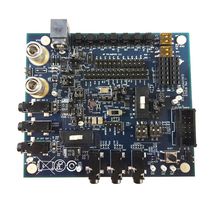 ANALOG DEVICES EVAL-ADAU1787Z Evaluation Kit, ADAU1787BCBZ, Low Power Codec, 4 ADC, 2 DAC, Audio DSP